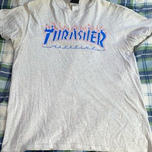 Thrasher tee
